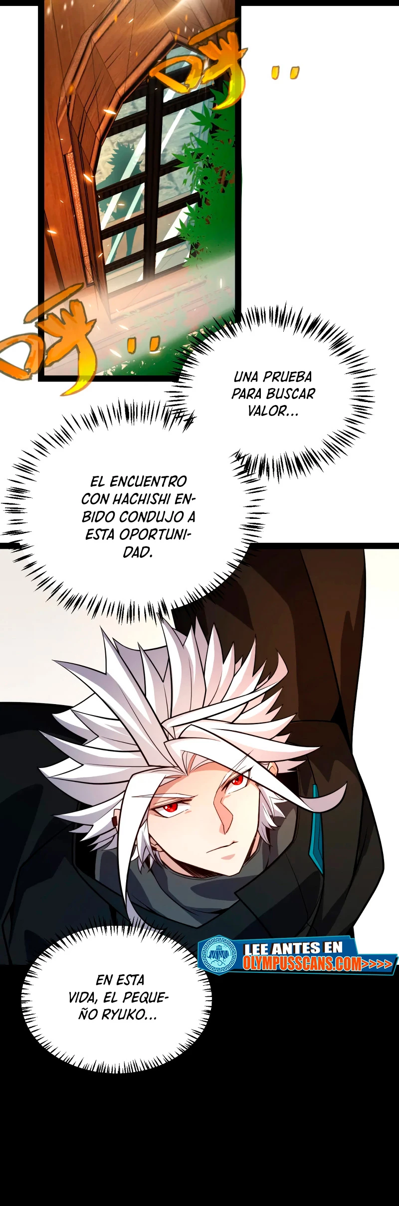 El juego del que vengo > Capitulo 191 > Page 11