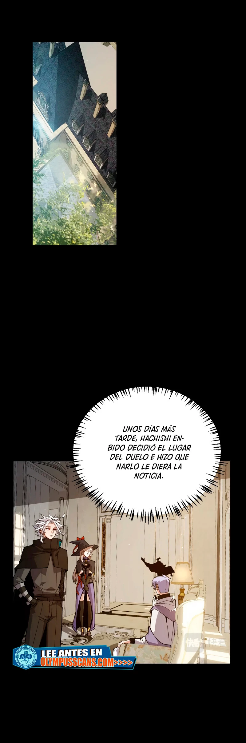 El juego del que vengo > Capitulo 191 > Page 41