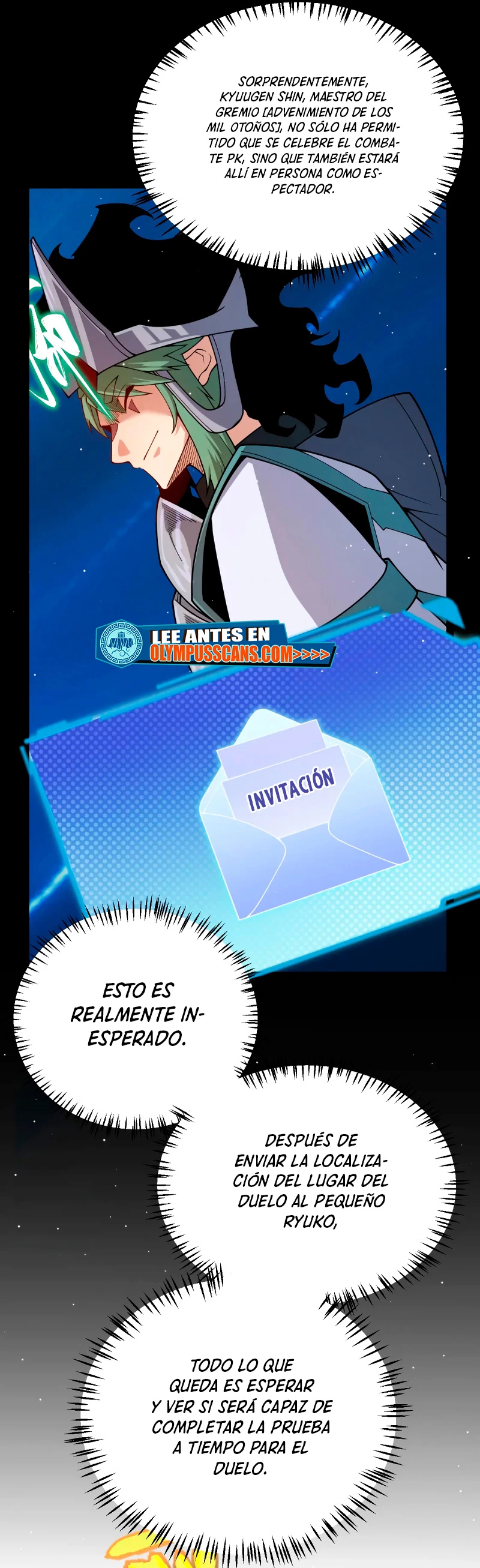 El juego del que vengo > Capitulo 191 > Page 51