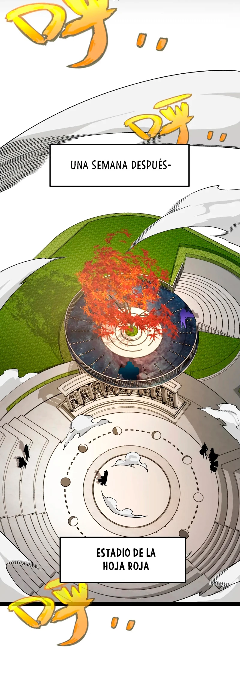 El juego del que vengo > Capitulo 191 > Page 61