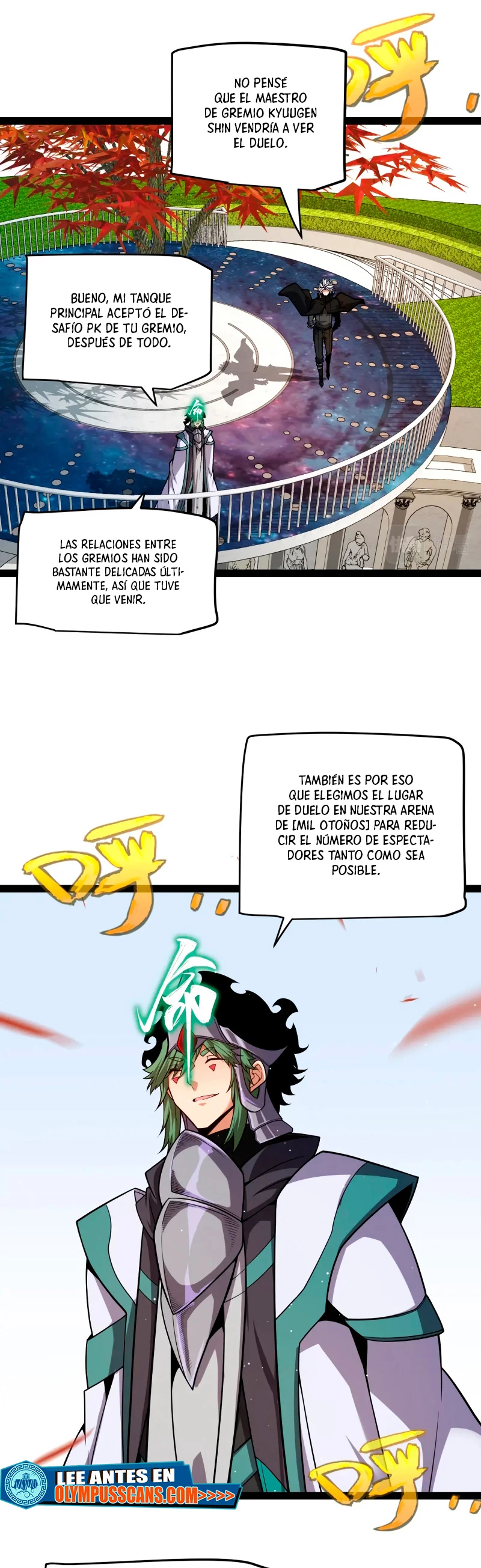 El juego del que vengo > Capitulo 191 > Page 71