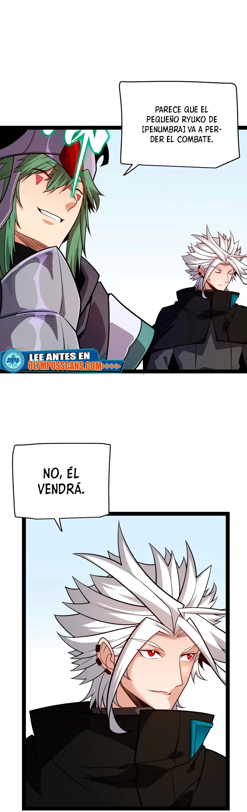 El juego del que vengo > Capitulo 191 > Page 101