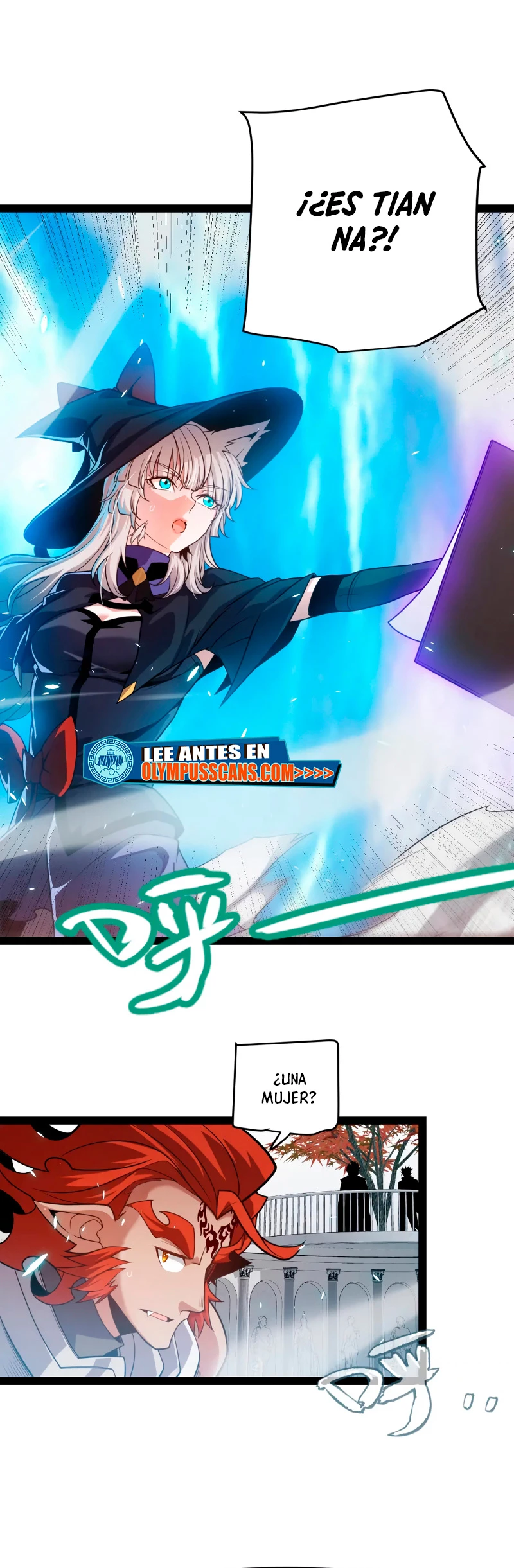 El juego del que vengo > Capitulo 191 > Page 121