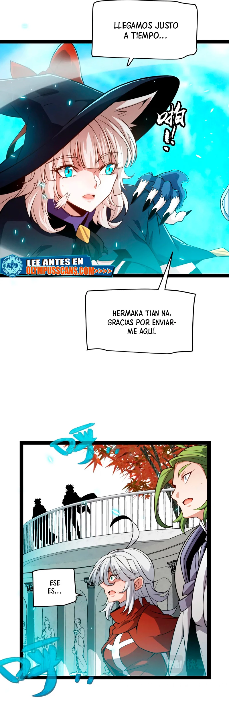 El juego del que vengo > Capitulo 191 > Page 141