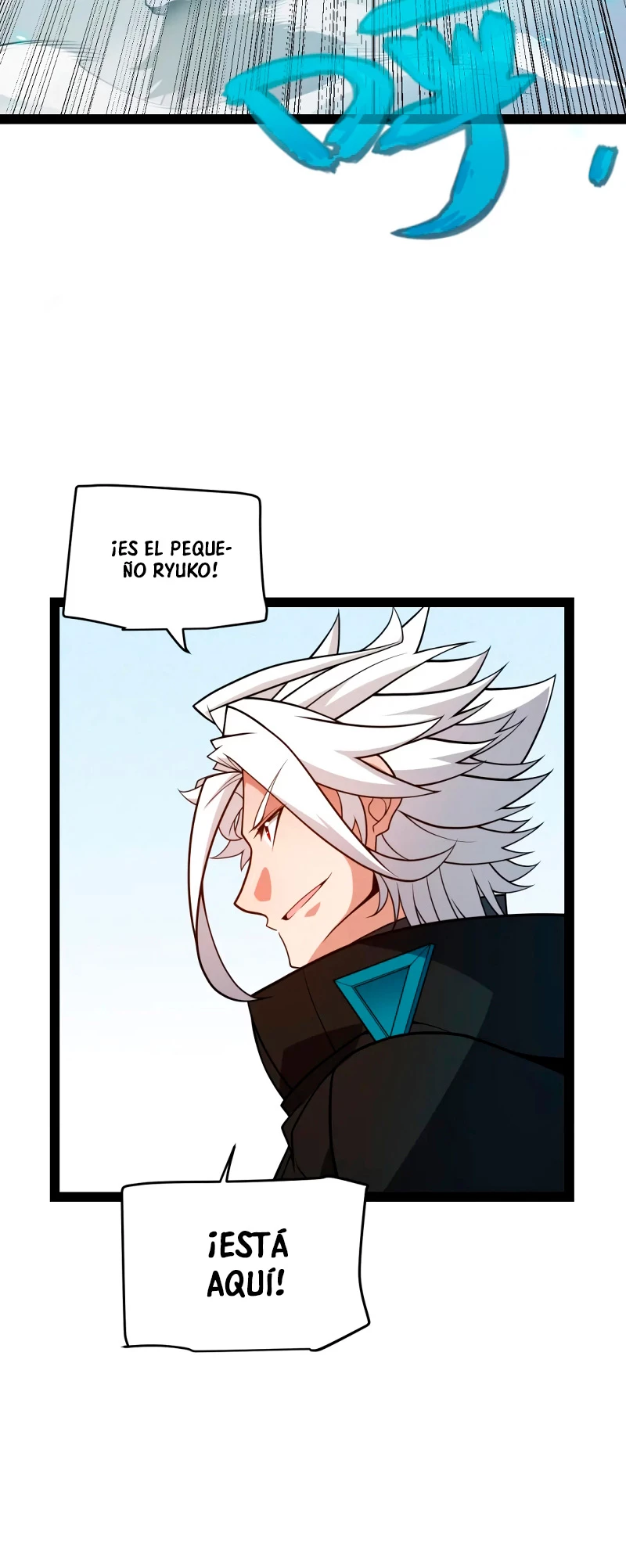 El juego del que vengo > Capitulo 191 > Page 161