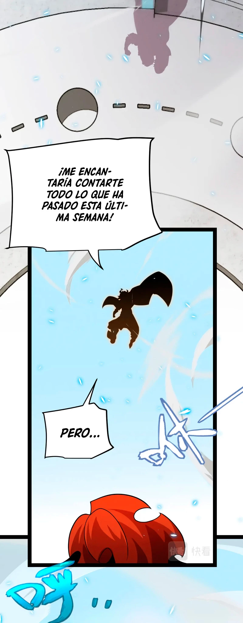 El juego del que vengo > Capitulo 191 > Page 181