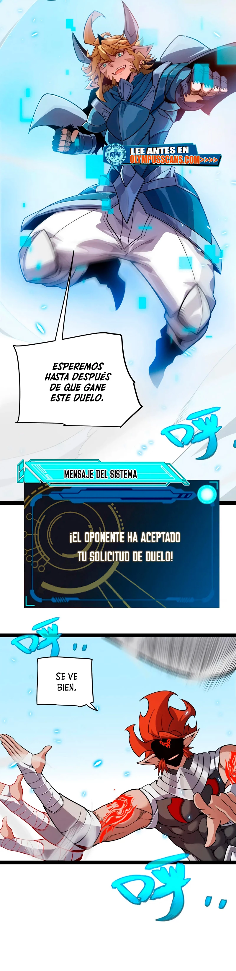 El juego del que vengo > Capitulo 191 > Page 191
