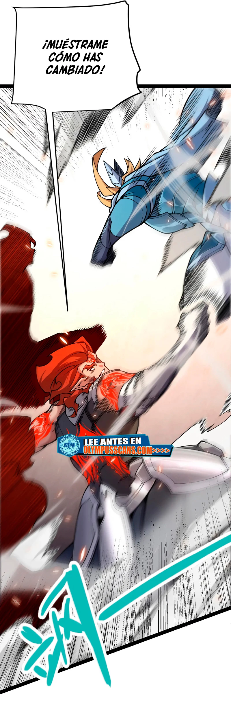 El juego del que vengo > Capitulo 191 > Page 201