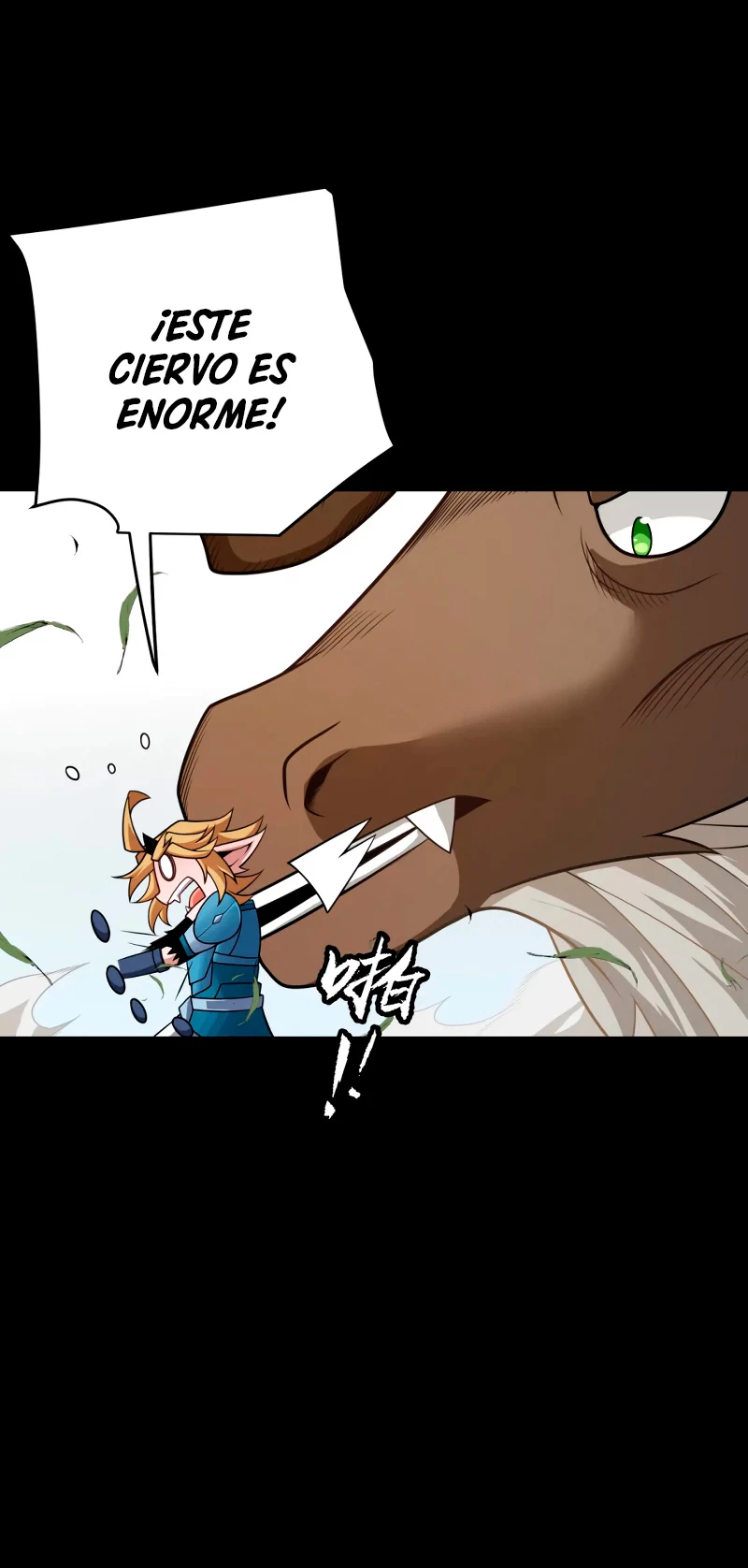 El juego del que vengo > Capitulo 191 > Page 281