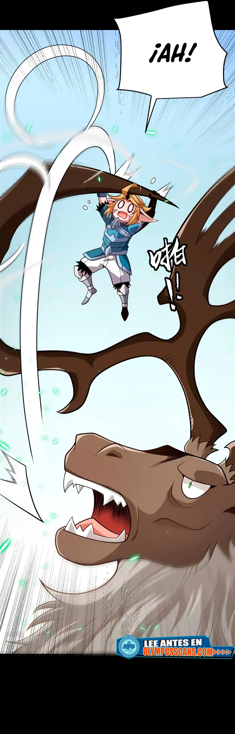 El juego del que vengo > Capitulo 191 > Page 291