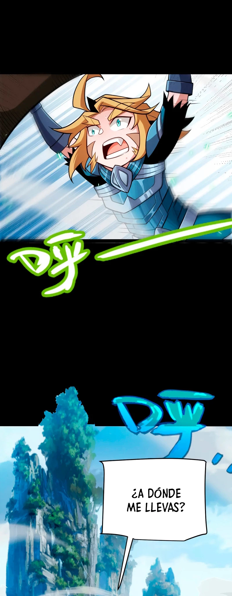 El juego del que vengo > Capitulo 191 > Page 301