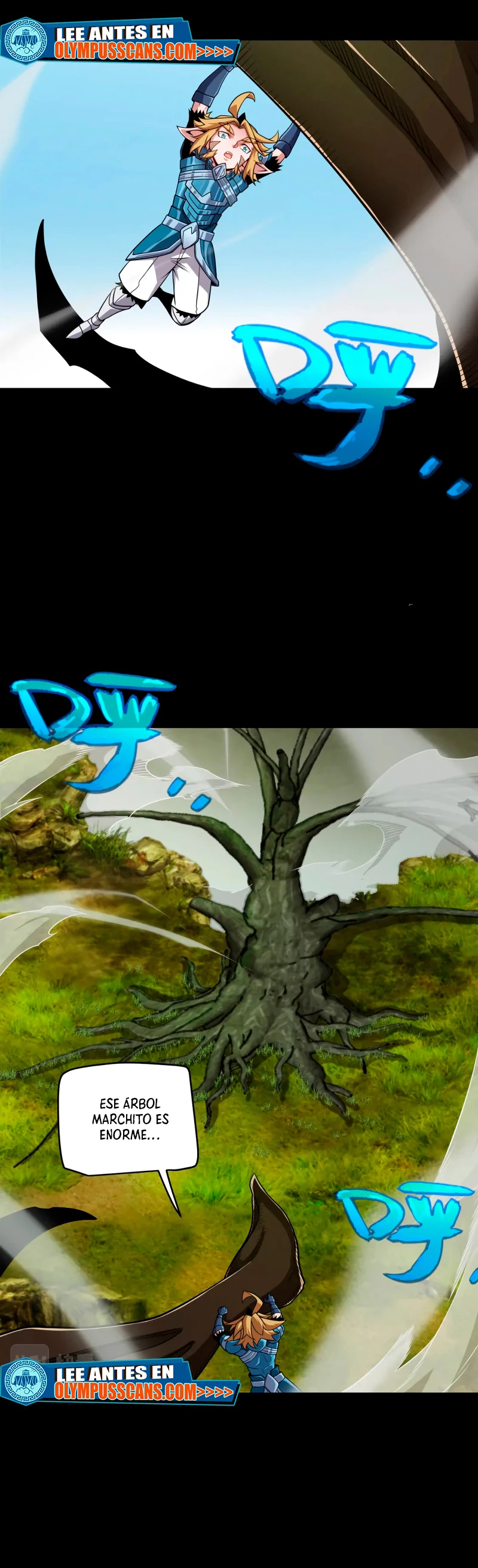 El juego del que vengo > Capitulo 191 > Page 321