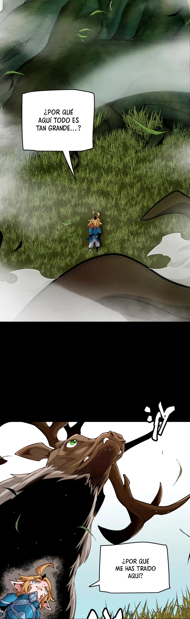 El juego del que vengo > Capitulo 191 > Page 341