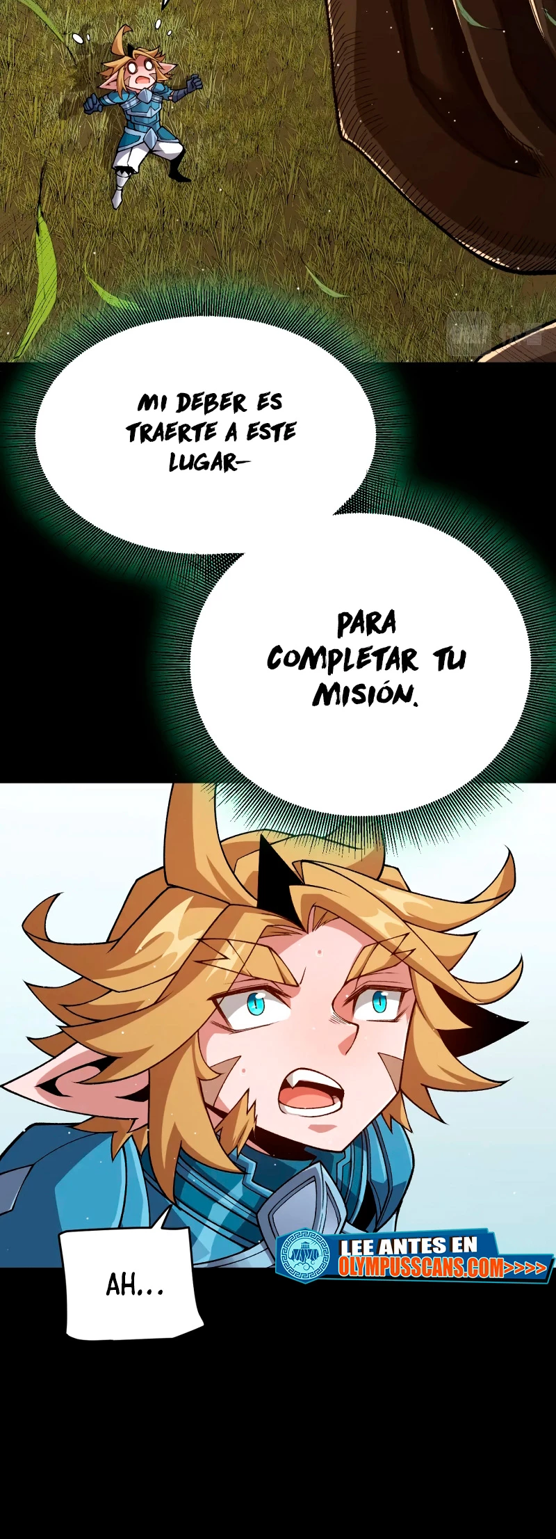 El juego del que vengo > Capitulo 191 > Page 361