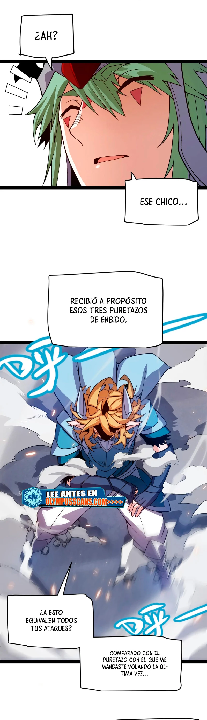 El juego del que vengo > Capitulo 192 > Page 341