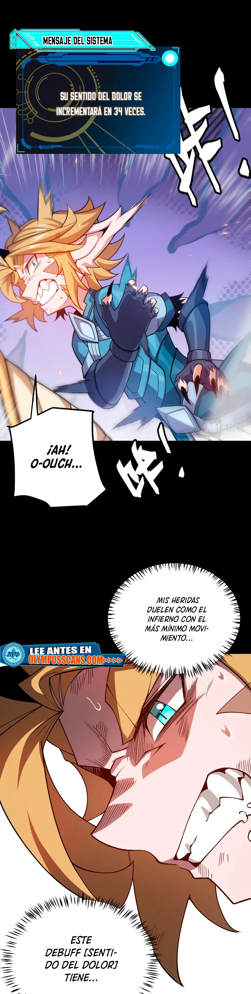 El juego del que vengo > Capitulo 192 > Page 371