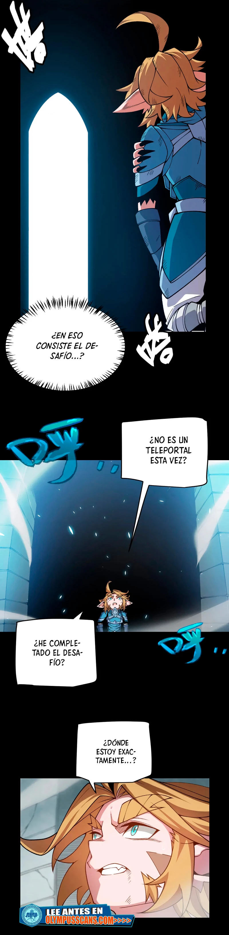 El juego del que vengo > Capitulo 192 > Page 391