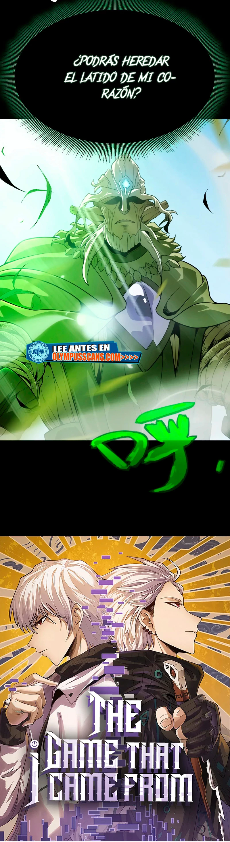 El juego del que vengo > Capitulo 192 > Page 11