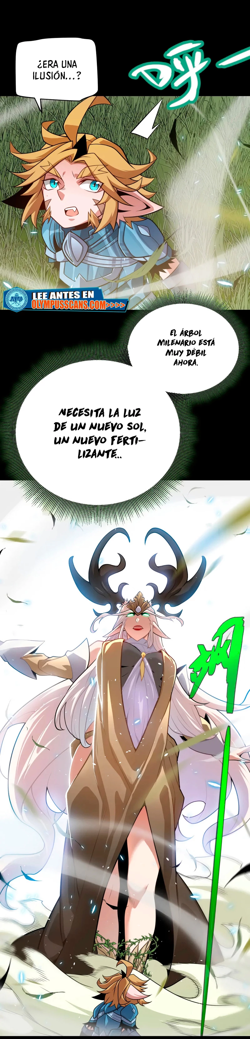 El juego del que vengo > Capitulo 192 > Page 51