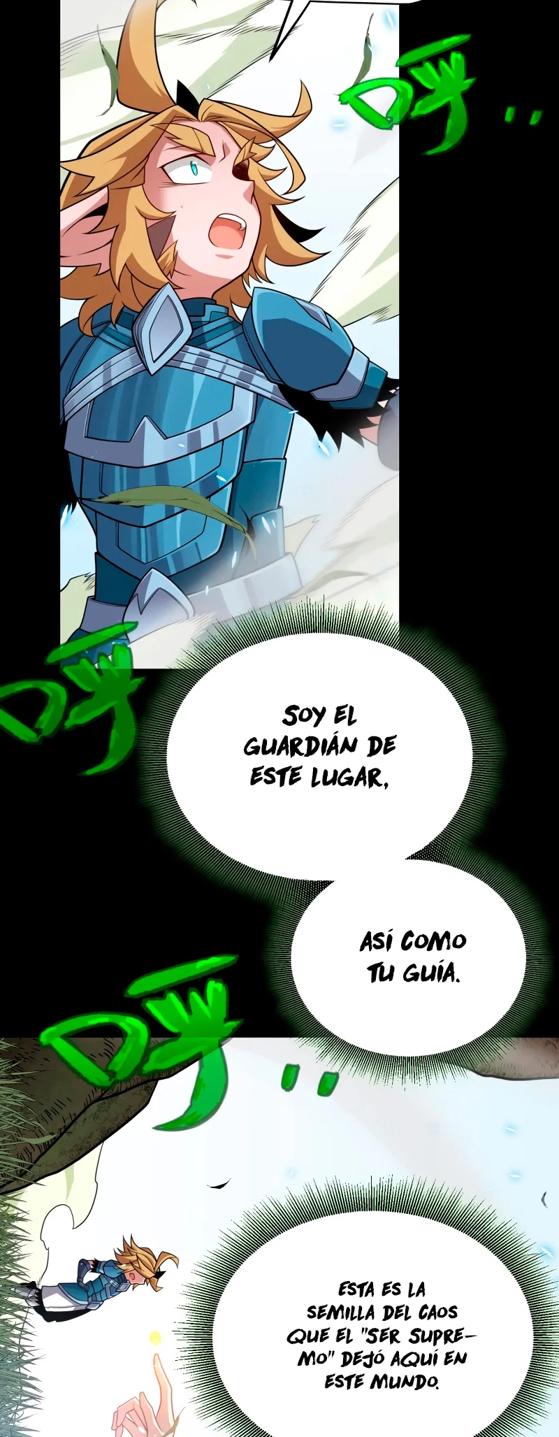 El juego del que vengo > Capitulo 192 > Page 71