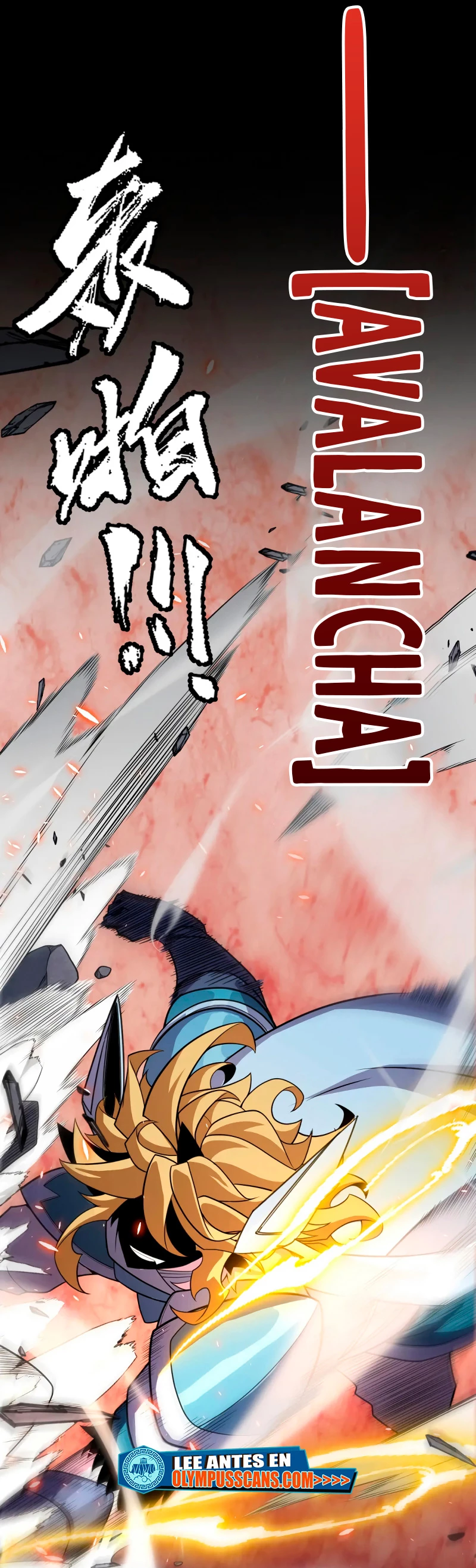 El juego del que vengo > Capitulo 192 > Page 221