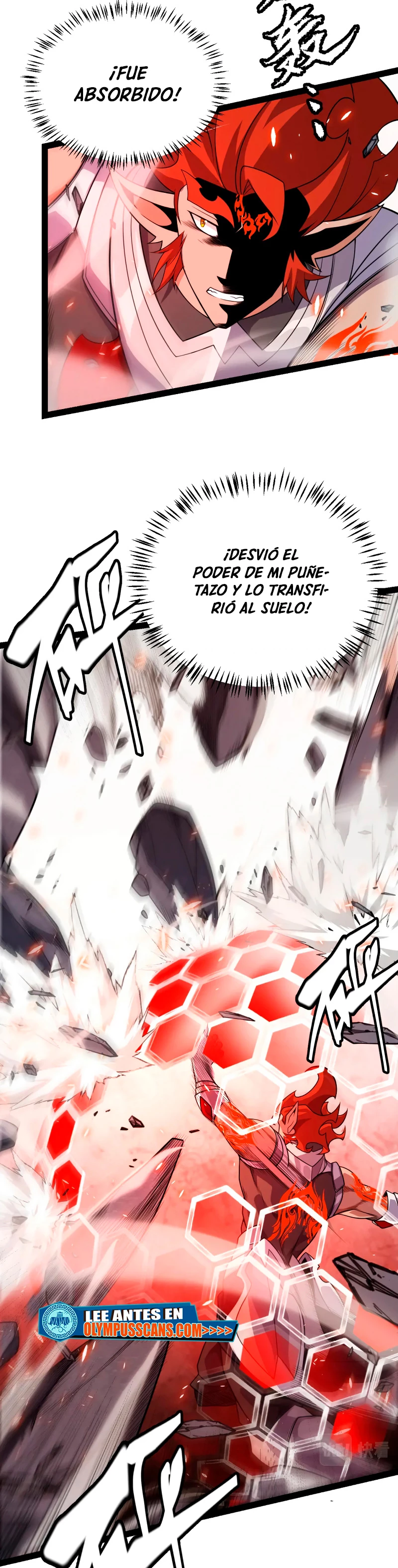 El juego del que vengo > Capitulo 192 > Page 241