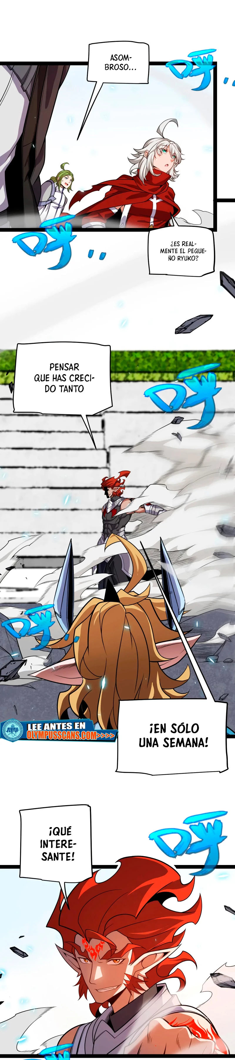 El juego del que vengo > Capitulo 192 > Page 261