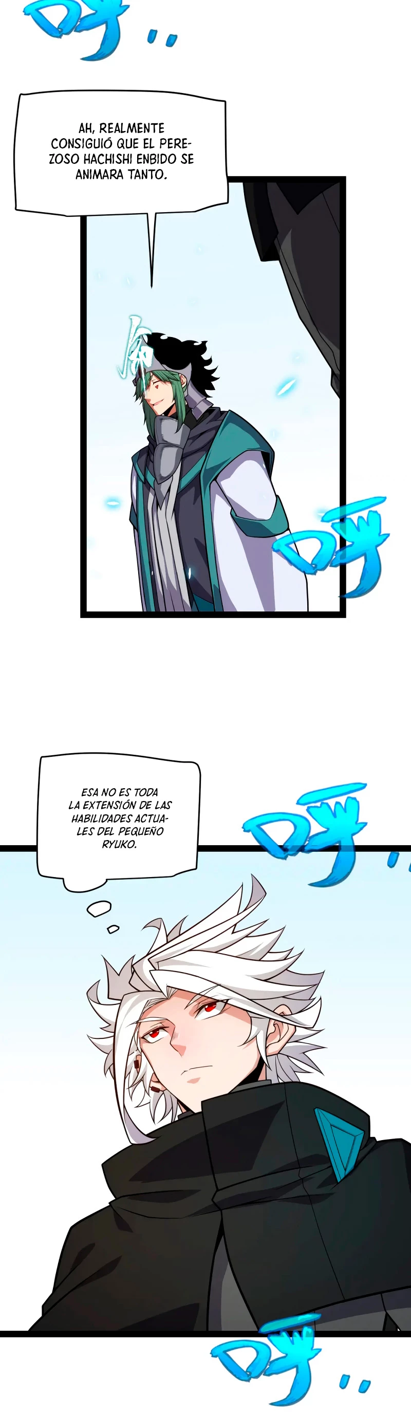 El juego del que vengo > Capitulo 192 > Page 271