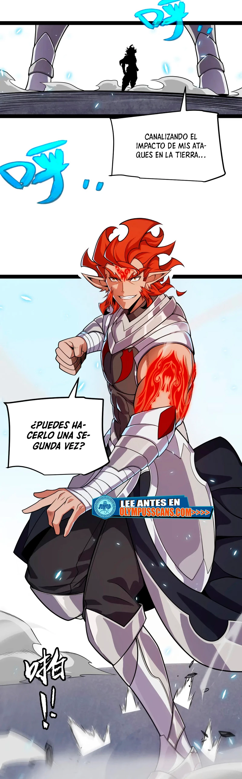 El juego del que vengo > Capitulo 192 > Page 301