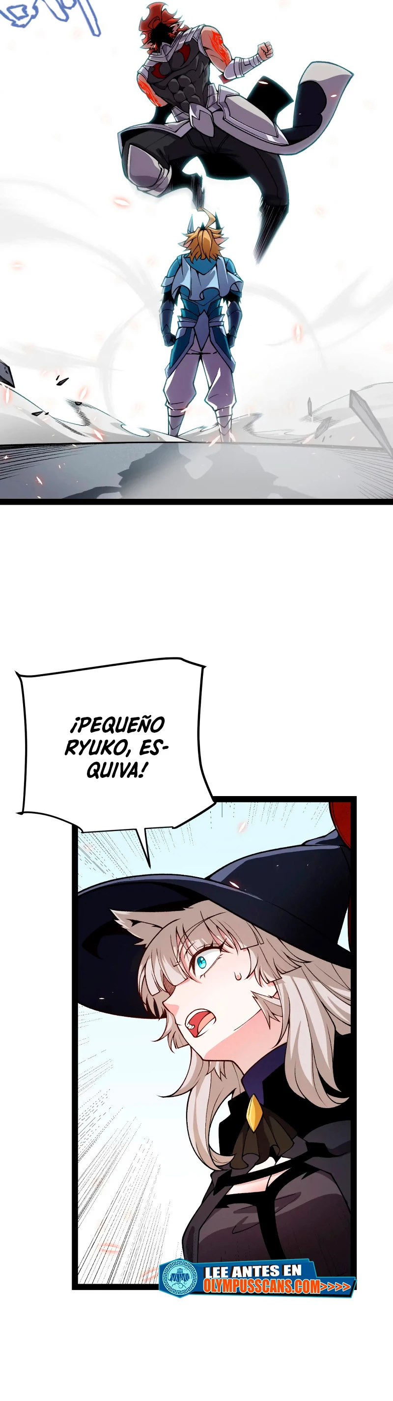 El juego del que vengo > Capitulo 192 > Page 321
