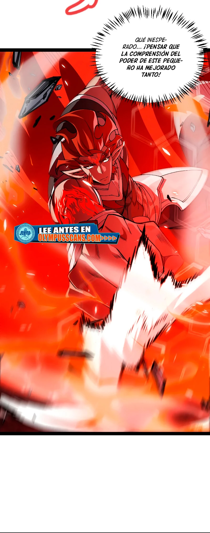 El juego del que vengo > Capitulo 193 > Page 351