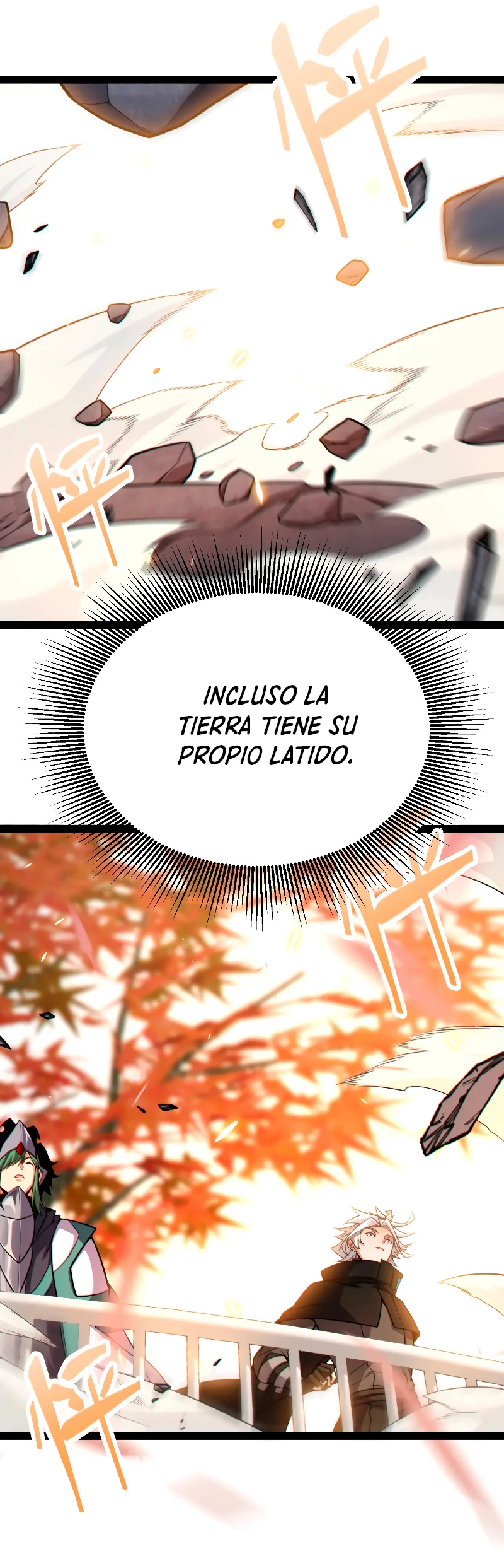 El juego del que vengo > Capitulo 193 > Page 431