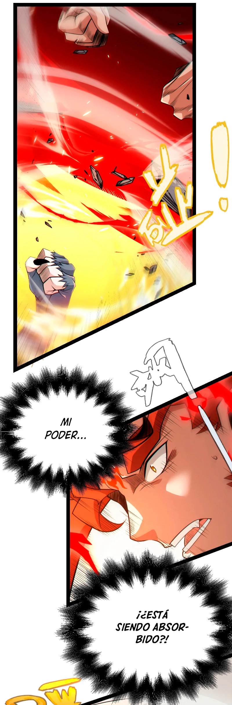 El juego del que vengo > Capitulo 193 > Page 451