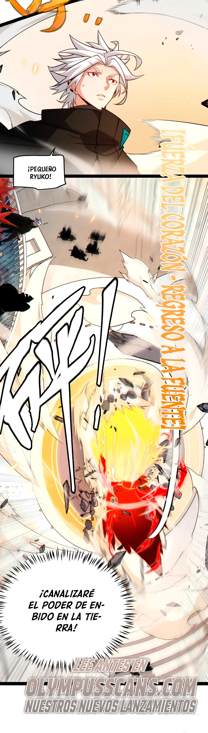 El juego del que vengo > Capitulo 193 > Page 461