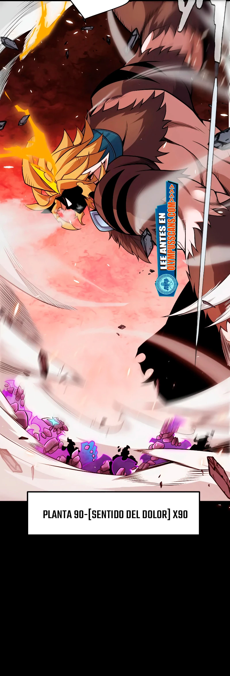 El juego del que vengo > Capitulo 193 > Page 91