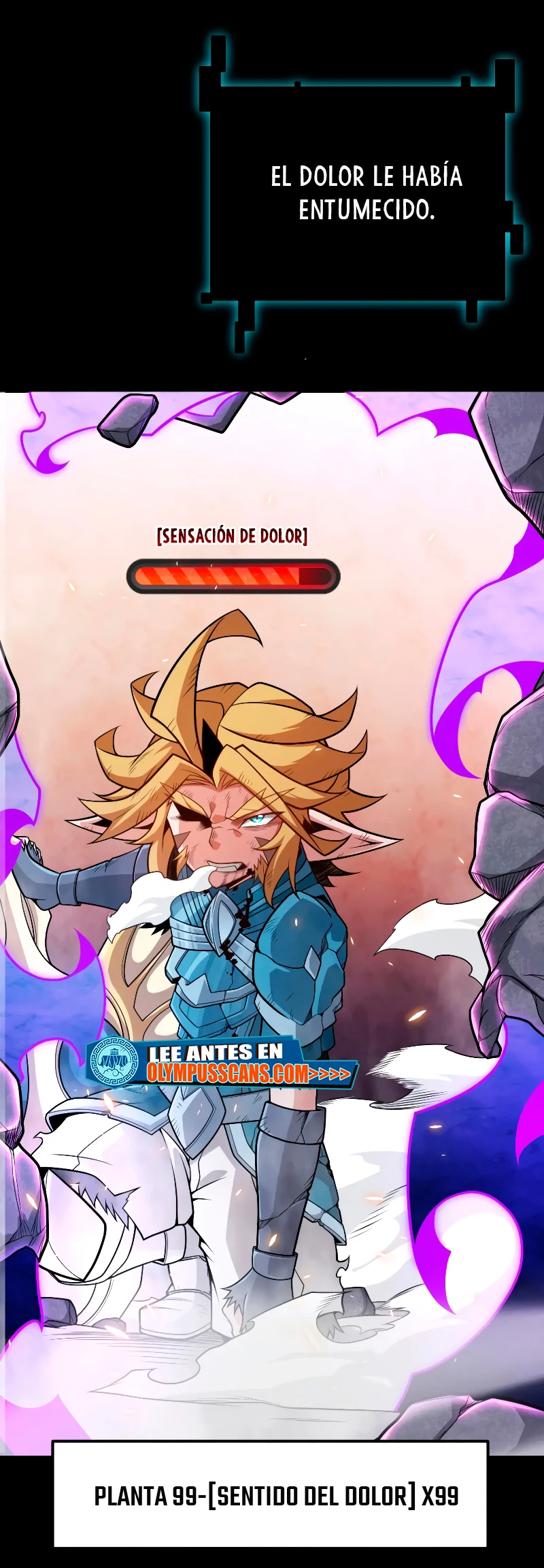 El juego del que vengo > Capitulo 193 > Page 111