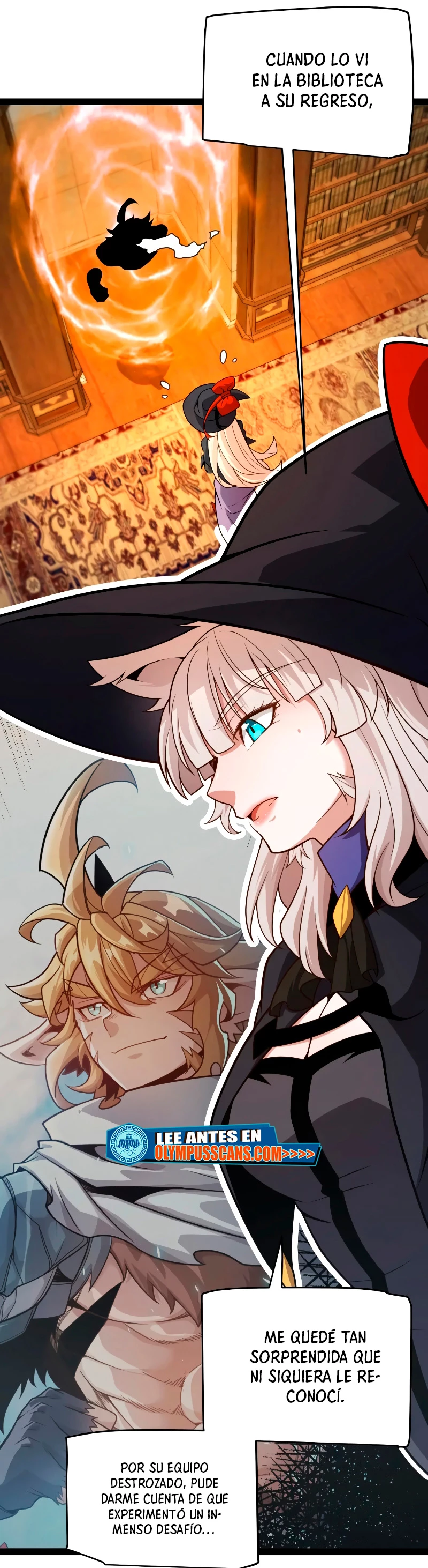 El juego del que vengo > Capitulo 193 > Page 171