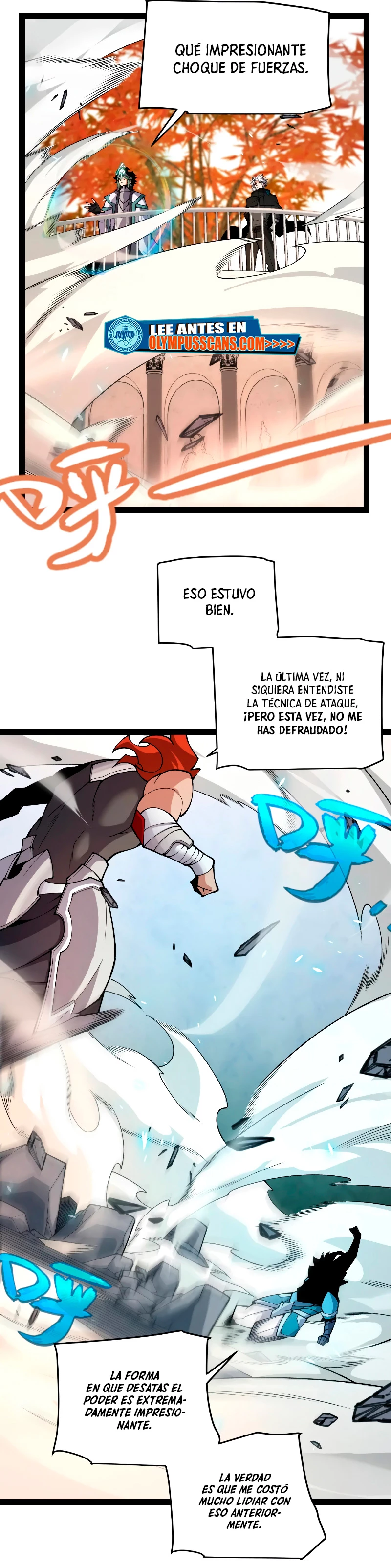 El juego del que vengo > Capitulo 193 > Page 251