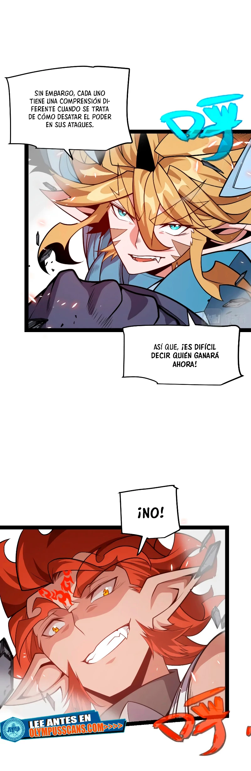 El juego del que vengo > Capitulo 193 > Page 261