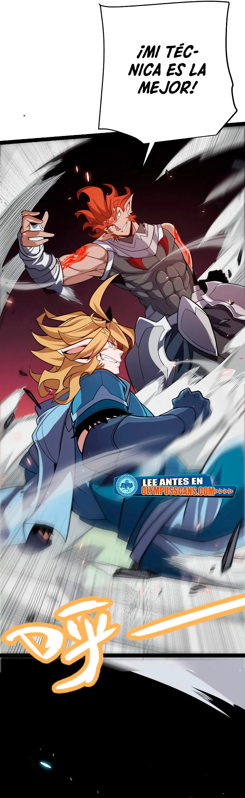 El juego del que vengo > Capitulo 193 > Page 271