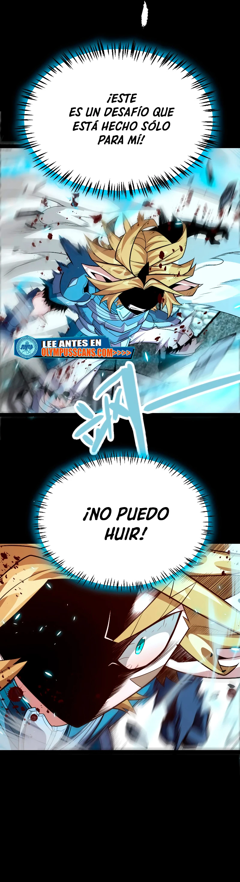 El juego del que vengo > Capitulo 193 > Page 301