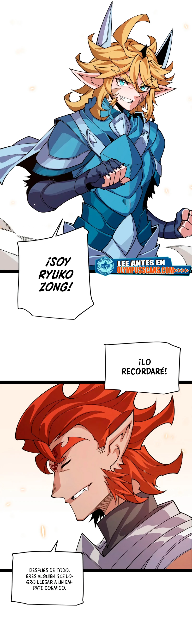 El juego del que vengo > Capitulo 194 > Page 391