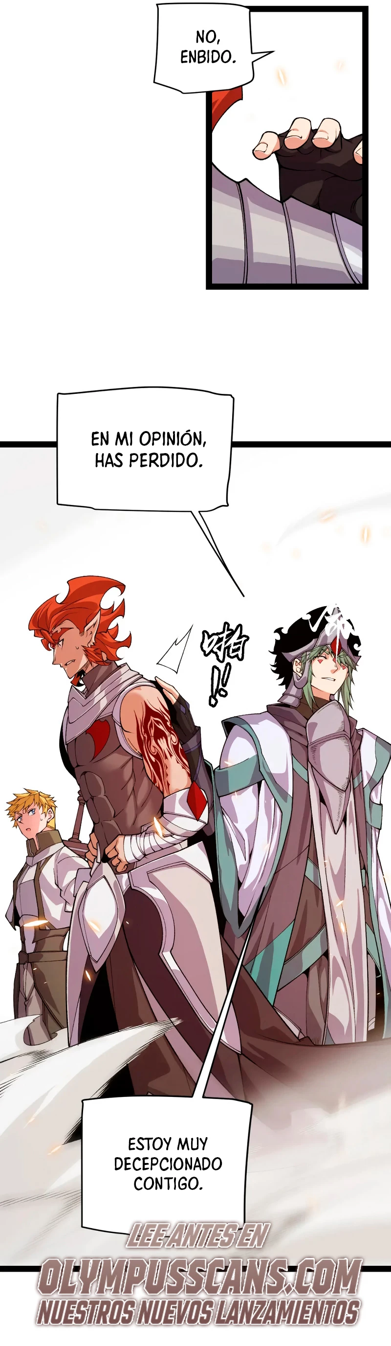 El juego del que vengo > Capitulo 194 > Page 401