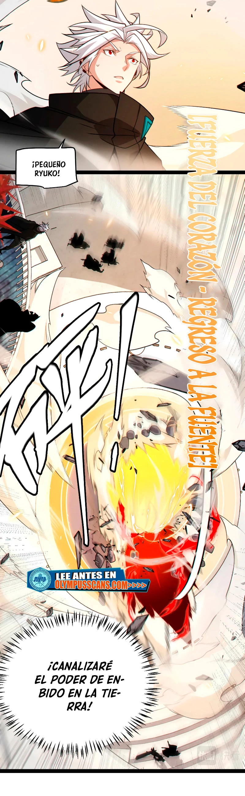 El juego del que vengo > Capitulo 194 > Page 21