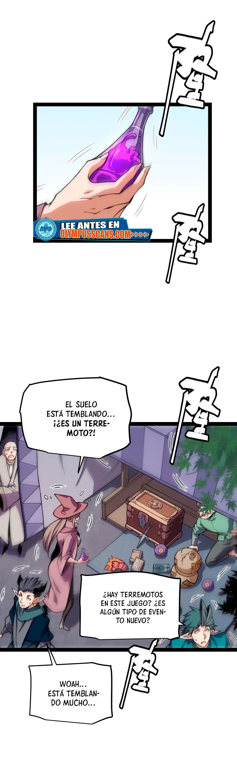 El juego del que vengo > Capitulo 194 > Page 41