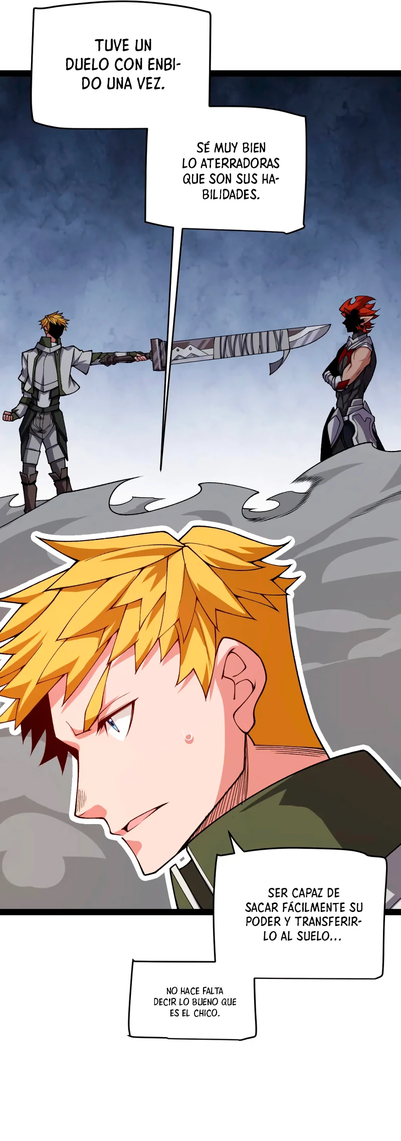 El juego del que vengo > Capitulo 194 > Page 81