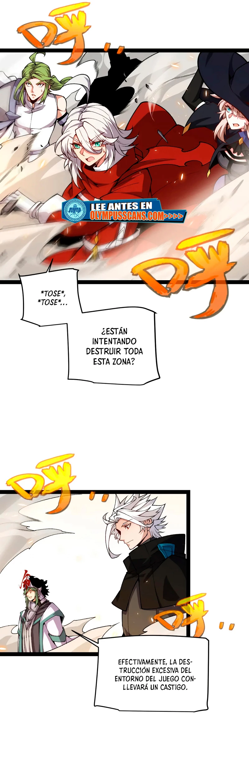 El juego del que vengo > Capitulo 194 > Page 91