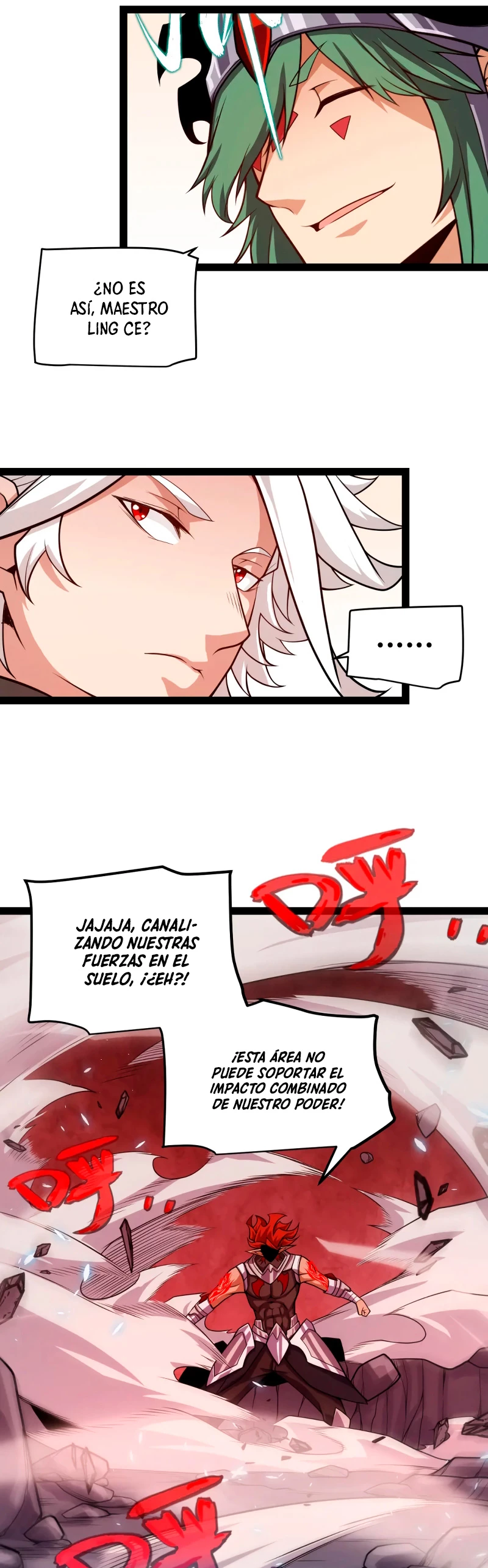 El juego del que vengo > Capitulo 194 > Page 101