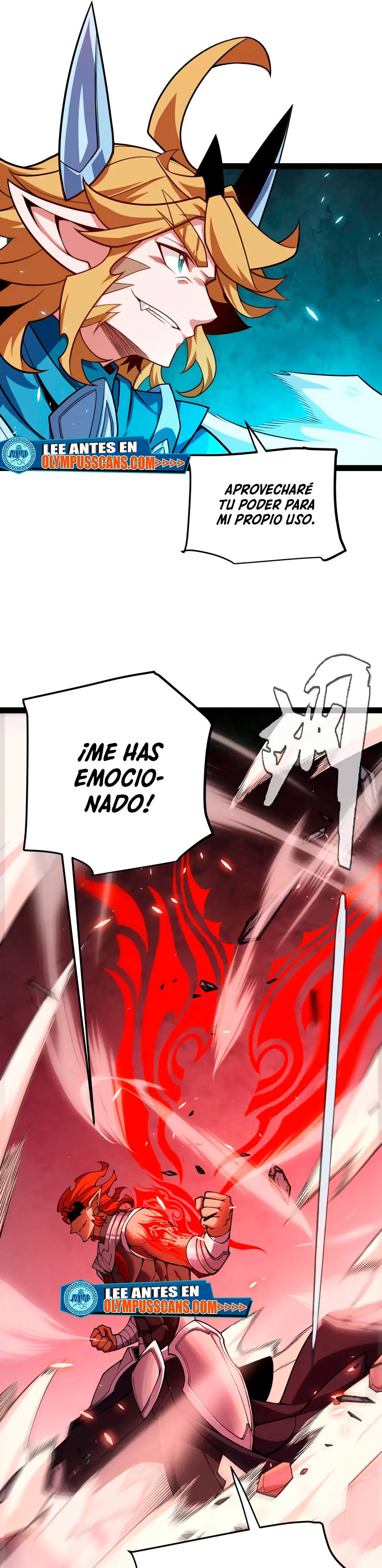 El juego del que vengo > Capitulo 194 > Page 121