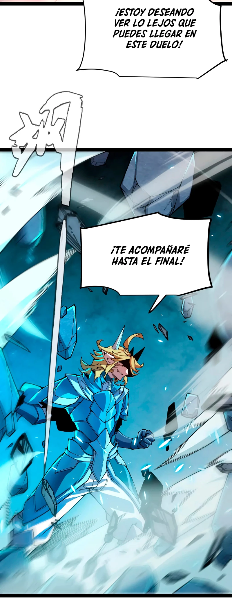 El juego del que vengo > Capitulo 194 > Page 141